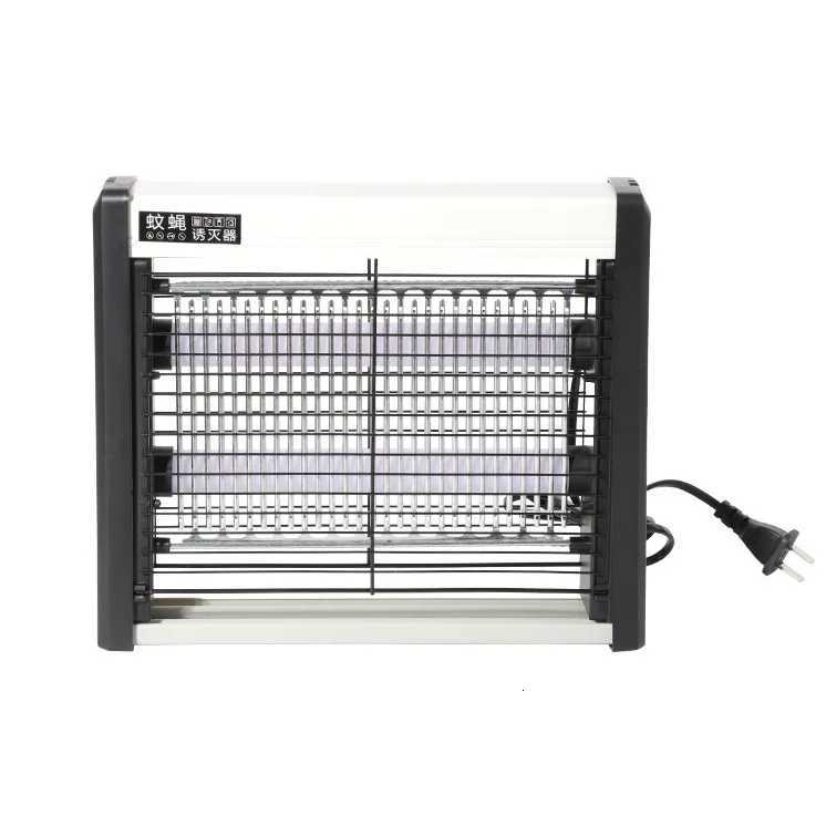 4W 8W 10W Mosquito Killing Lamp Household Mosquito Lamp Fly Killing Light Commercial Electric Shock Mosquito Repellent Lamp H260313