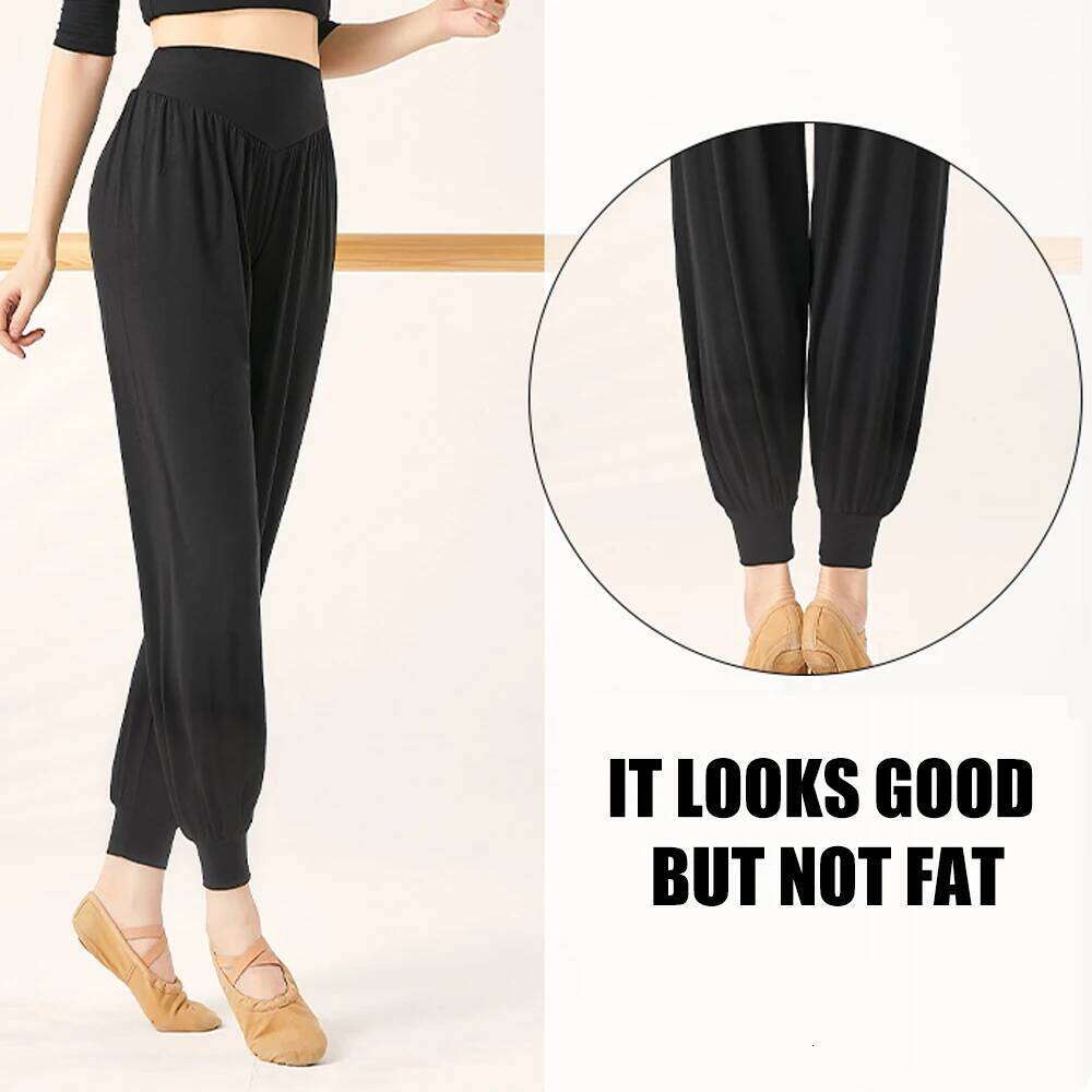 High Waist Wide Leg Yoga Pant for Women,Loose Leggings,Seamless Fitness Workout Tights, Gym Sports Casual Slimming Clothing, 1Pc 26Y0313
