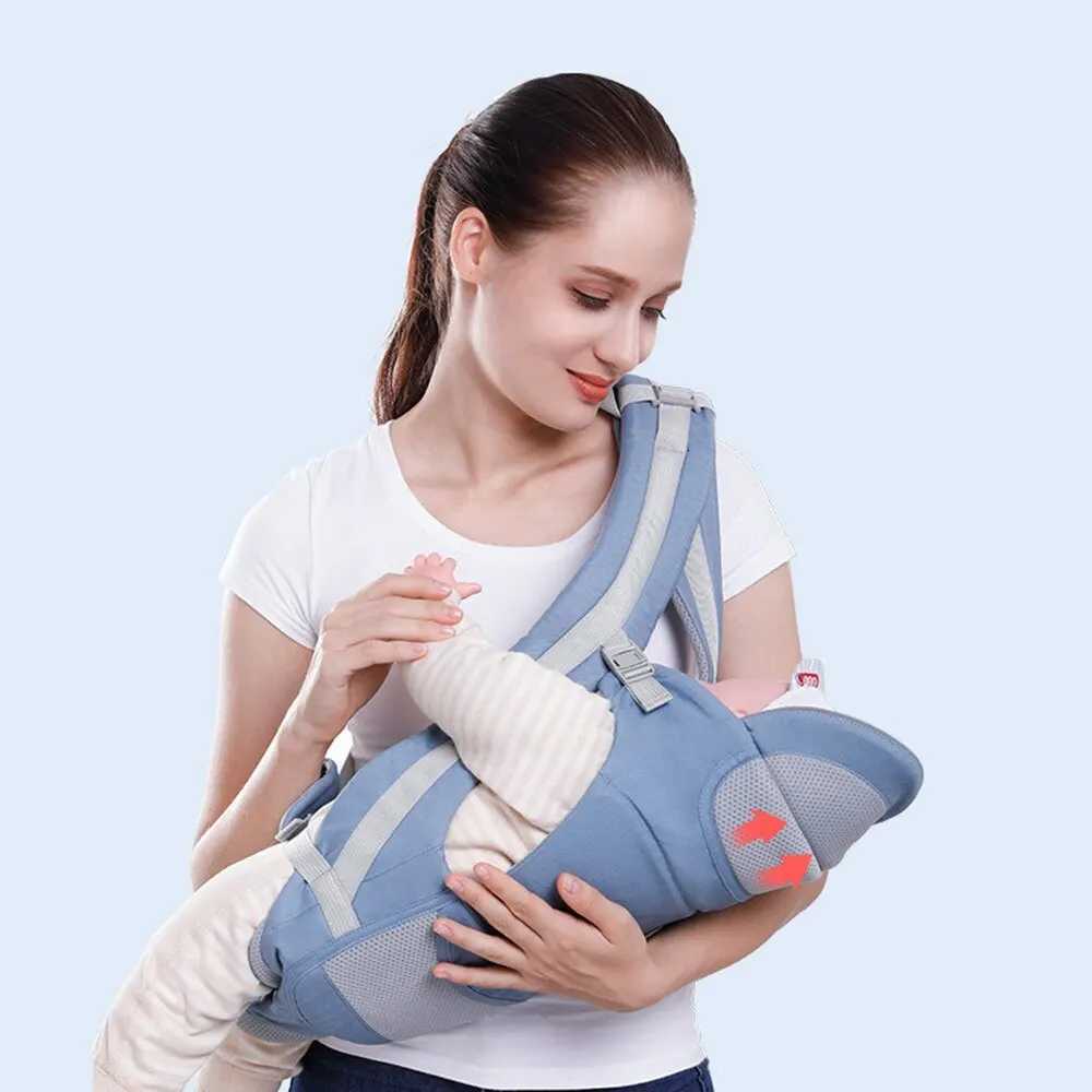 Dajinbear Child Carrier Wrap Multifunctional Baby Carrier Ring Sling for Baby Toddler Carrier Accessories Easy Carrying Artifact X260313