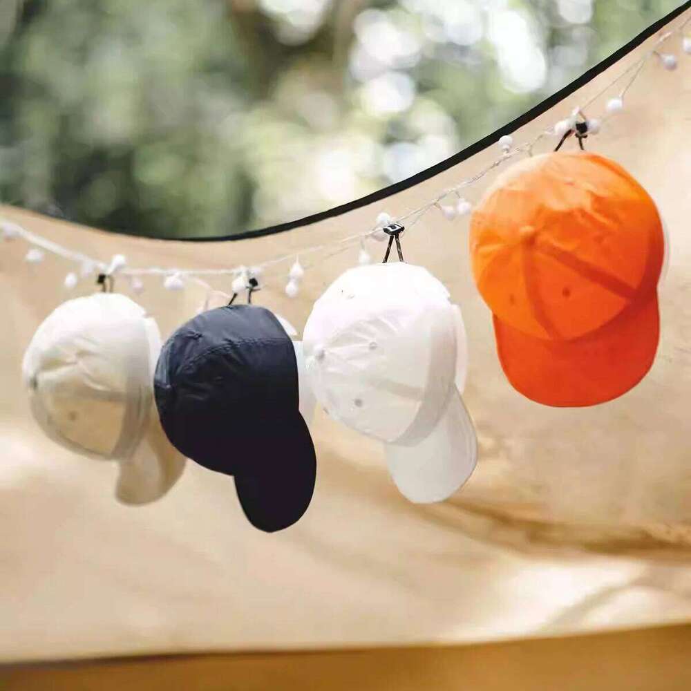 Tooling Mountaineering Outdoor Light Flip-brimmed Sun Casual Wide Flat-brimmed Men's Summer Thin Baseball Cap Z260313