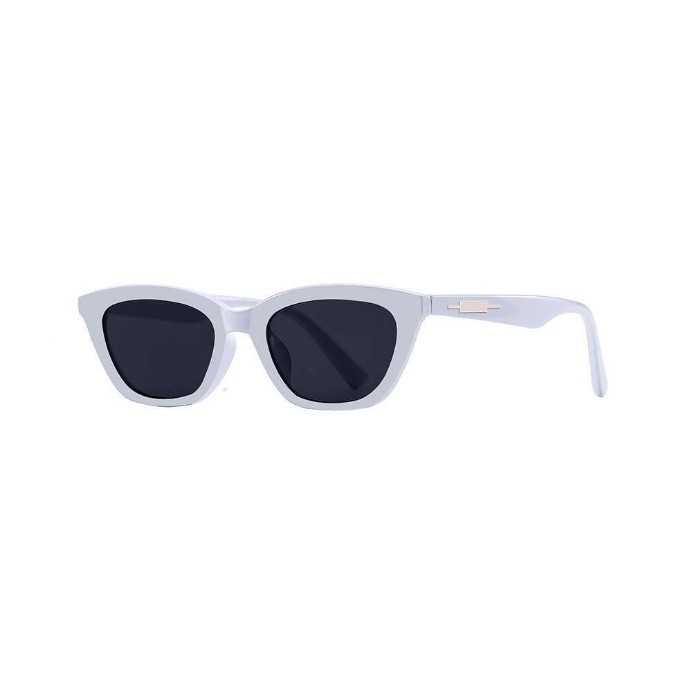 Style GM For Men Trendy High-End Cat Eye Retro Internet Celebrity UV Protection Polarized Sunglasses Liuyuemoshang
