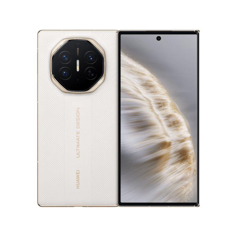 Original Huawei Mate XTs Ultimate Design Mobile Phone 16GB RAM 256GB ROM Kirin 9020 50.0MP OTG NFC 5600mAh HarmonyOS 10.2" Tri Folded Screen Sate