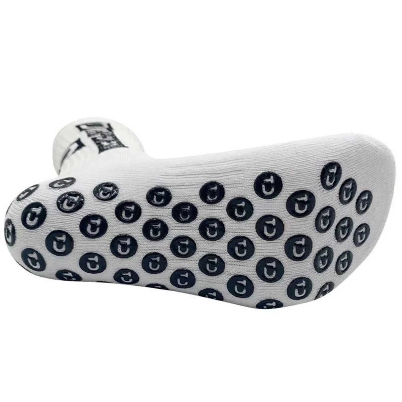 1 pair of professional football socksThick Towel Bottom Suppresses Odor Glue To Prevent Sliding Soccer Socksgrip sports socks D260313