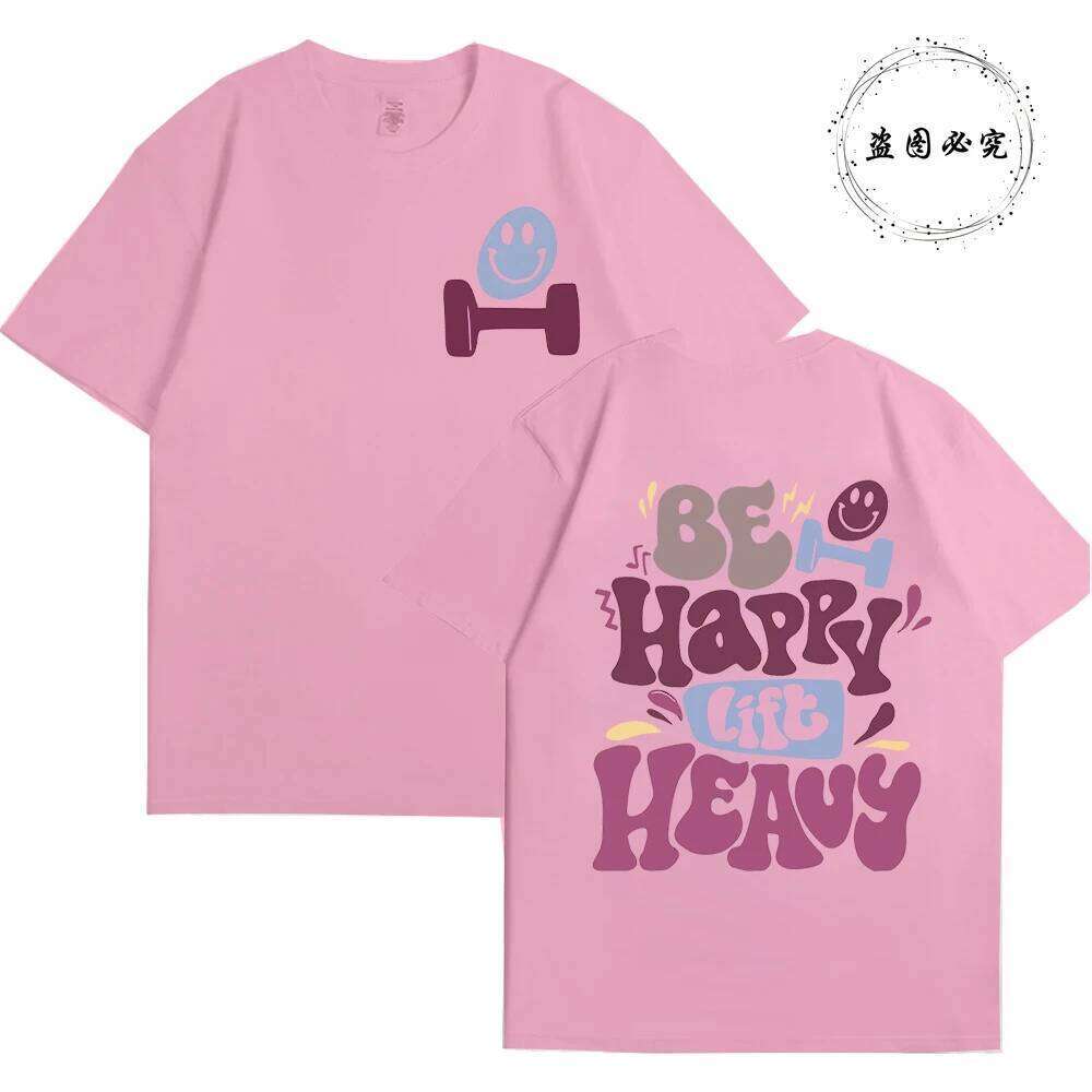 In My Lifting ERA Tee Shirt for Women Fashion Workout Weightlifting Graphic Tops Gym Mommy Female Clothing Short Sleeve T-shirts Z260314