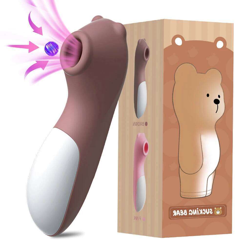 Sucker Clitoris Powerful Sucking Vibrator Female Clit Nipple Oral Vacuum Stimulator Massager Sex Toys Adults Goods for Women 26H0313