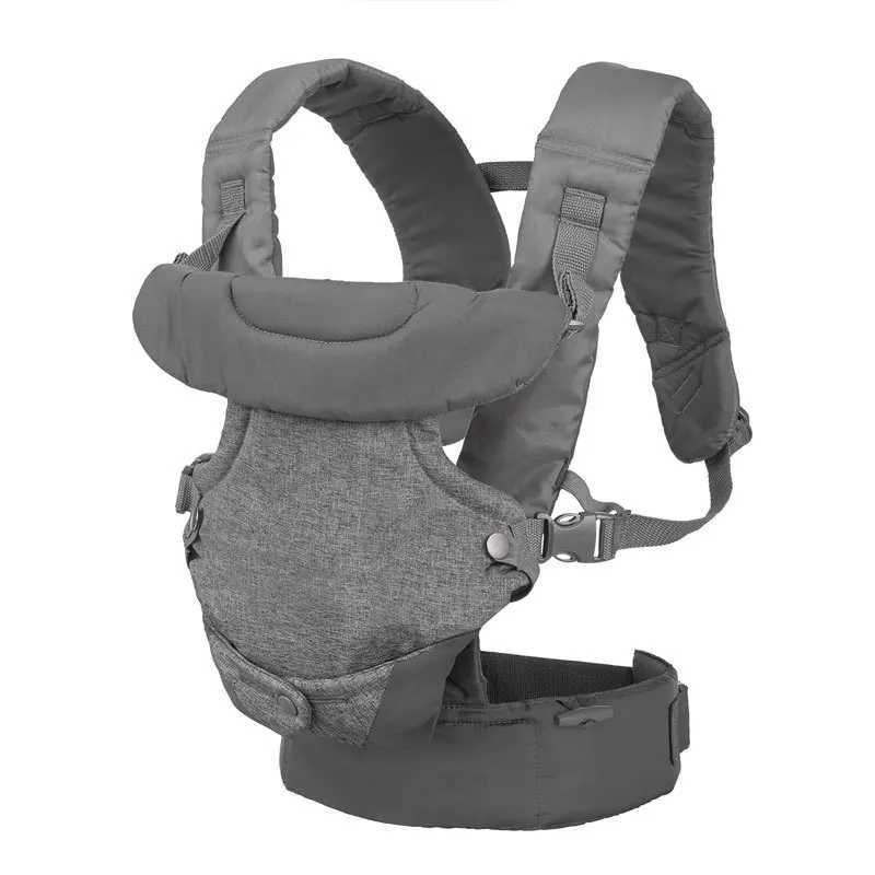 Versatile All Seasons Baby Carrier Sling - Multifunctional Shoulder Wrap with Four Carrying Methods Front And Back for Easy Use X260313