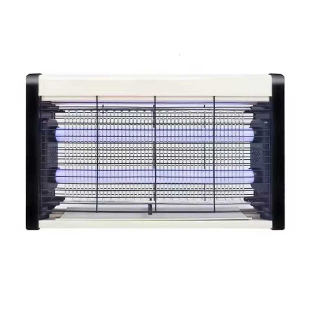 220V 8W Electric Insect Killer Electric Pest Repellent UV LED Lamp Mosquito Killer Lamp Powerful Bug Electric Mosquito Kill H260313