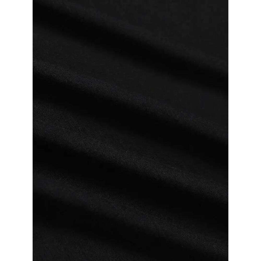 Cool Little Bear Print T-shirt Short Sleeve Crew Neck Casual Top for Summer & Spring Women's Clothing Z260314