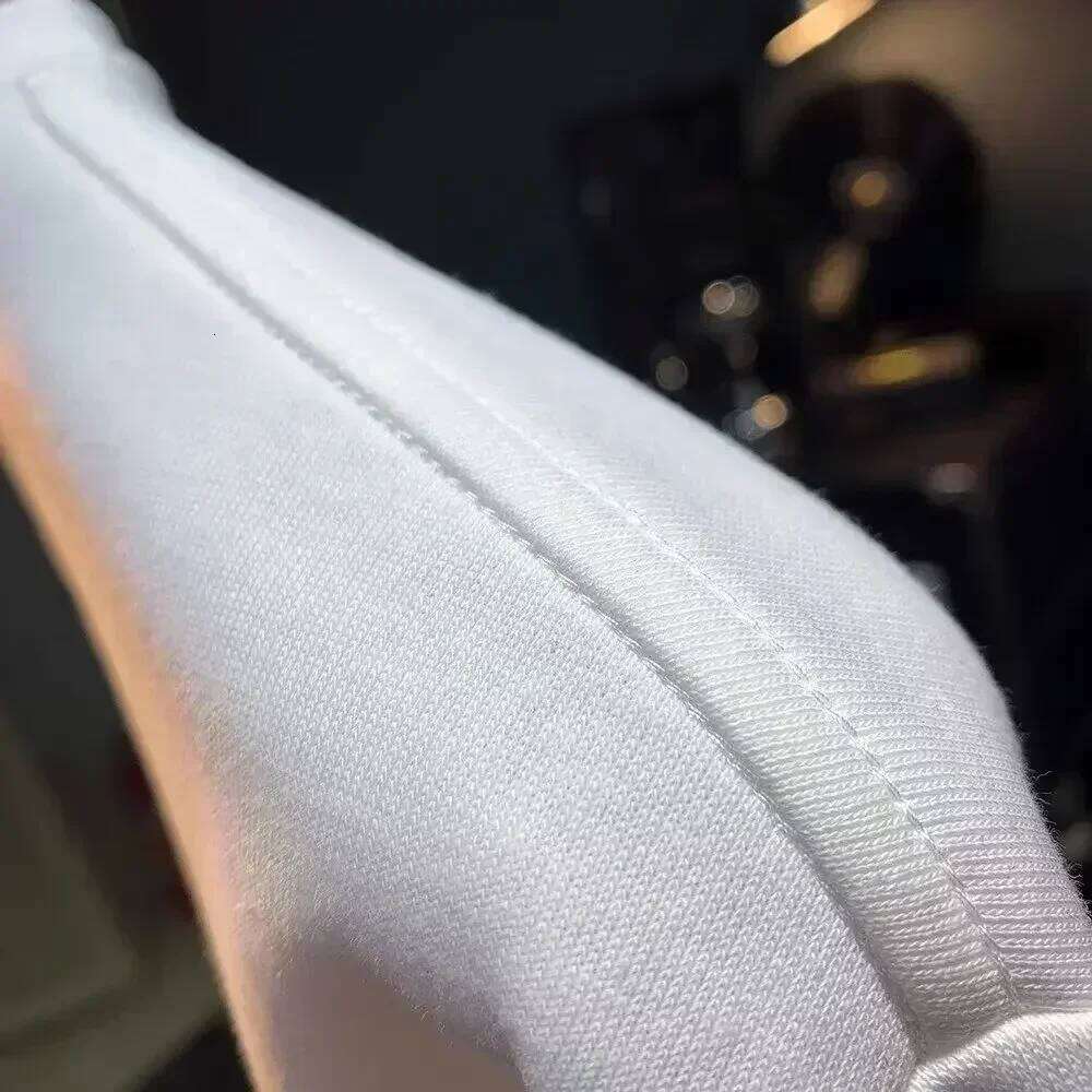 2024 Men's Trendy Hoodie Cotton Loose Sweatshirt High Street Harajuku Long Sleeve T-shirt Fashionable Men Clothing Z260314