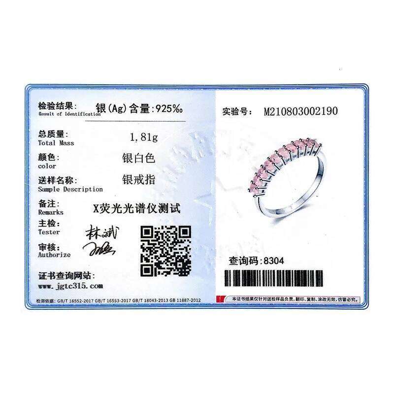 Modian Romantic Pink Cubic Zirconia Ring Real 925 Sterling Silver Luxury Dazzling Finger Rings For Women Wedding Jewelry Anel H260312