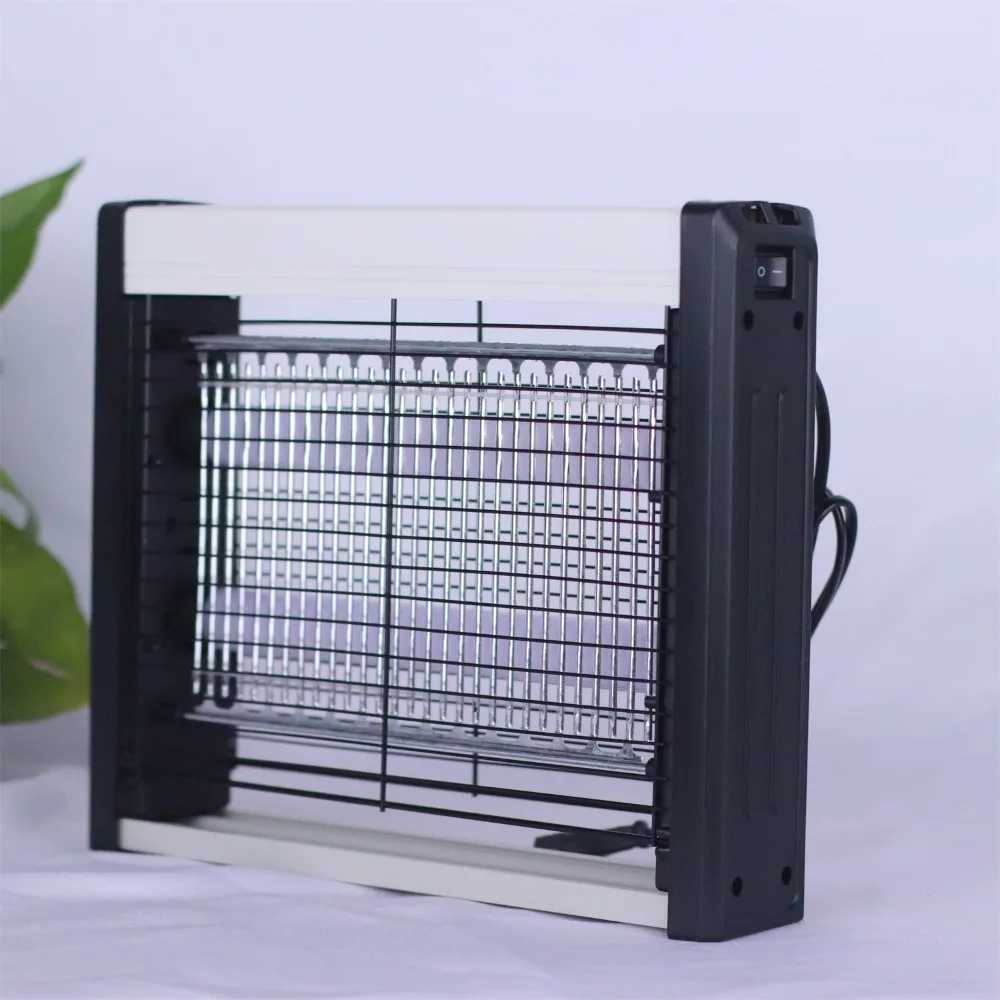JOYINLED 4W-10W Electric Shock Mosquito Killer Lamp Fly Trap Insect Killer Repellent Bedroom Outdoor Restaurant Mosquito Trap H260313