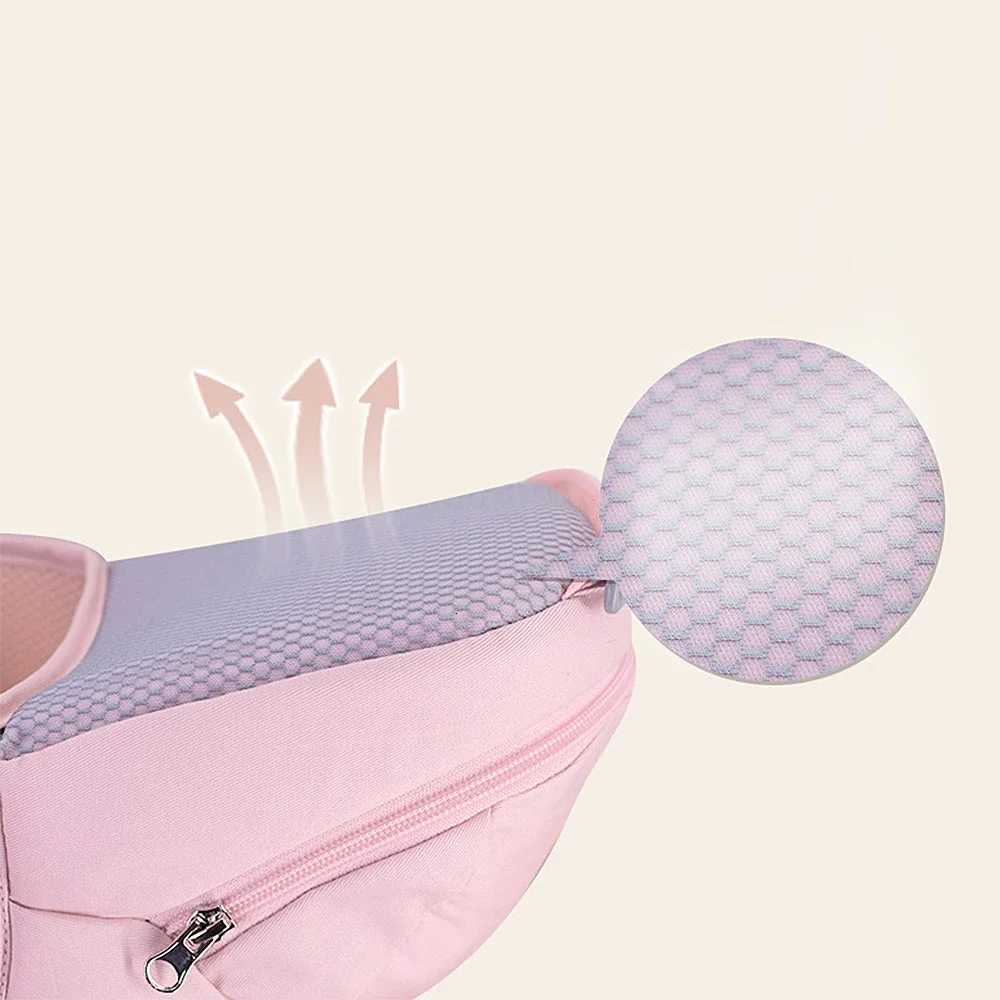 0-36 Months Ergonomic Baby Carrier Backpack With Hip Seat For Newborn Multi-function Infant Sling Wrap Waist Stool Baby Kangaroo X260313