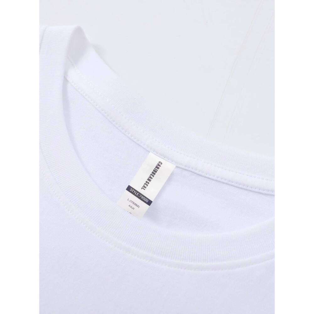 Spoof Brand Tshirt For Womens Summer Cotton T-Shirts Street Loose O-Neck Tops Soft Comfortable Short Sleeve Tees Woman Clothes Z260314