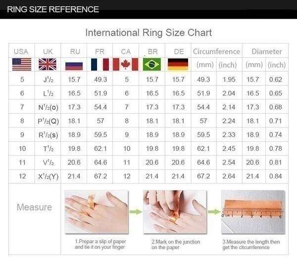 Milangirl Luxury Crown Zirconia Zircon Women's Wedding Party Crystal Ring Jewelry wedding rings for women H260312
