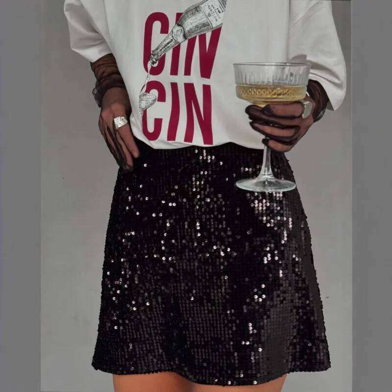 American Simple Letters Printed T-shirt Women Casual Loose Round Neck Short Sleeve Summer Fashion Couple Versatile Tees Tops Ins Z260314