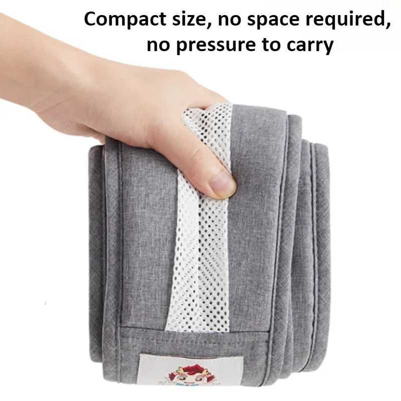 Baby Carrier Kids Waist Stool with Waist Protection Baby Strap Holding Adjustable Front Holding Type Big Baby Holding X260313