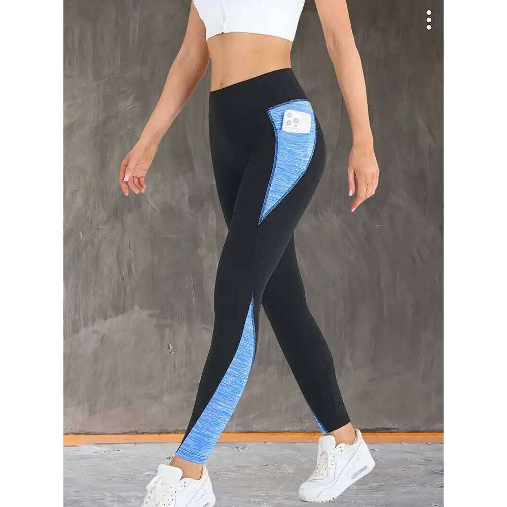High-Waisted Women Yoga Leggings Butt Lifting Design Slimming&Stylish Workout Pants, Breathable Yoga, Gym, and Outdoor Fitness 26Y0313