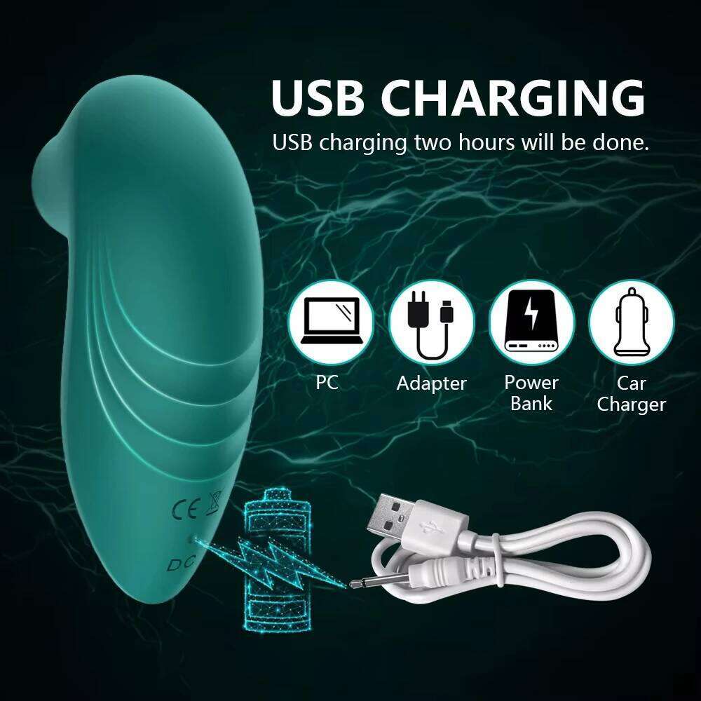10 Mode Powerful Clit Sucker Vibrator Women Sucking Clitoris Vacuum Stimulator Nipple Vibrating Female Sex Toy for Adult 18 26H0313
