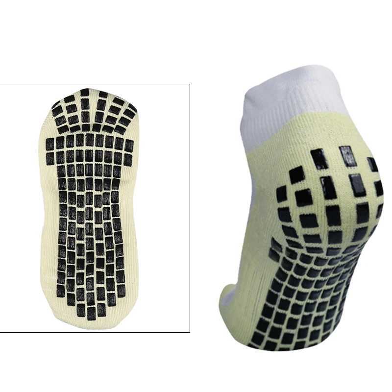 3 pairs New Men Women Football Socks Short Sports Silicone Non-Slip Grip Soccer Socks calcetines hombre futbol D260313