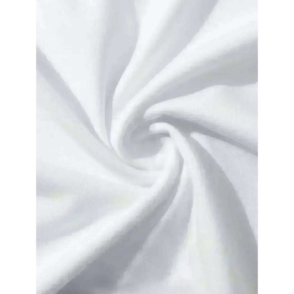 Stars Hollow Gilmore Short Sleeve Printed White Summer New Pattern Basic Clothing Women's Trendy T-Shirt Top Z260314