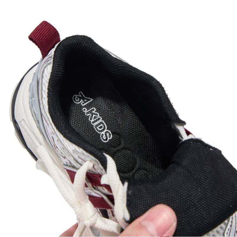 Children's Dad Autumn New Boys' Running Sports Mesh Girls' Soft soled Fashion Casual Shoes Size 26-37 26Y0313