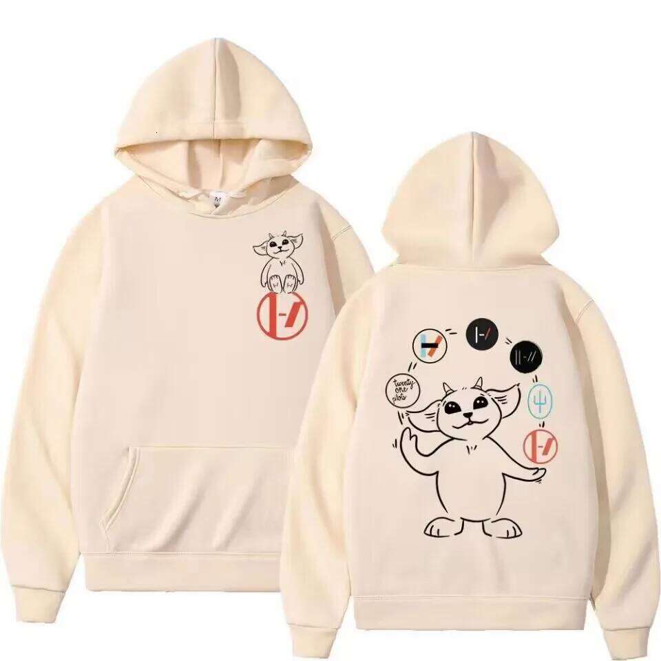 No. 21 Pilot Hoodie Printed Hip-Hop Retro Rock Sports Fashion Men's Sweater Autumn and Winter Adult New Tops Z260315