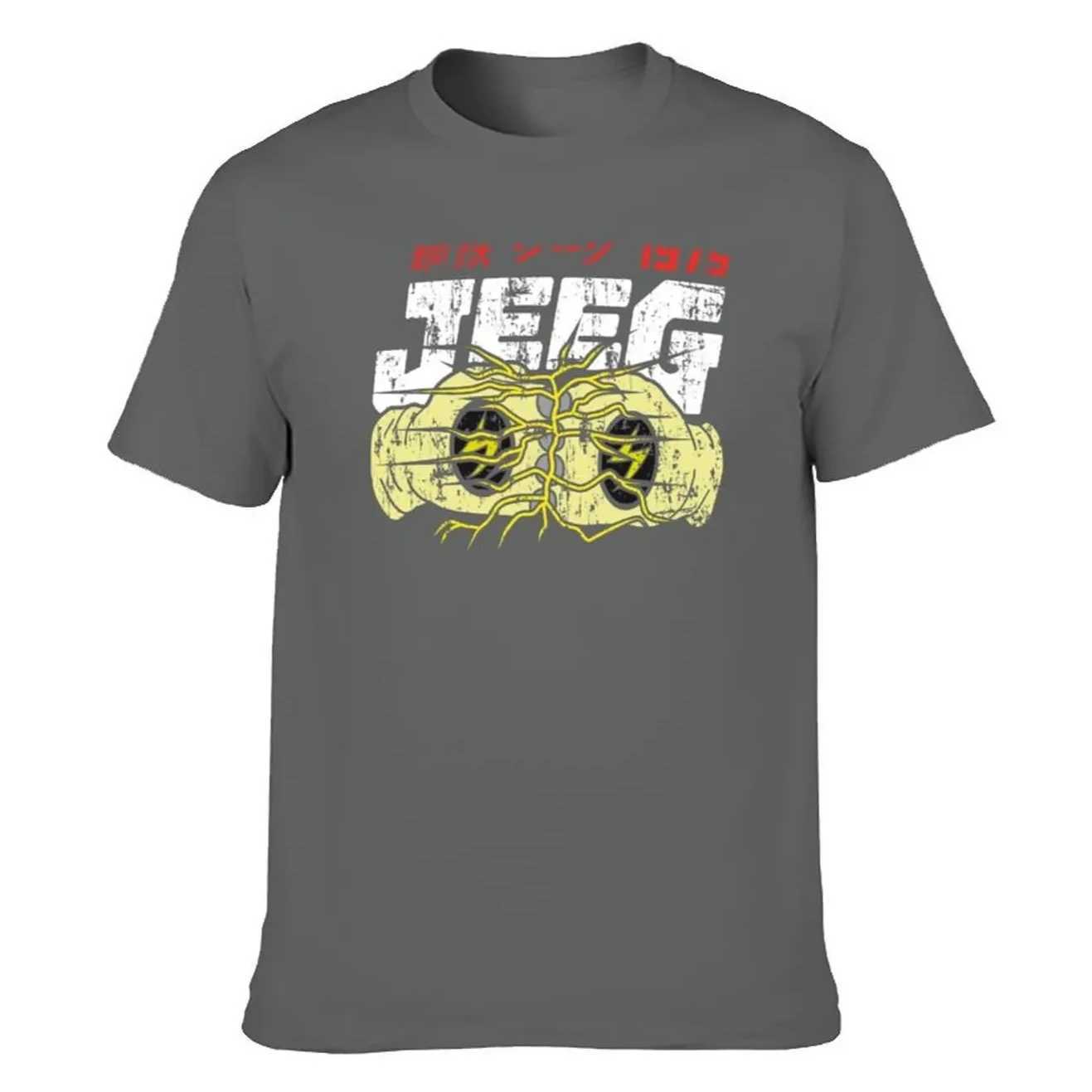 New Steel Robot Jeeg T-Shirt T-shirt short sports fan t-shirts Oversized t-shirt t shirts for men D260313