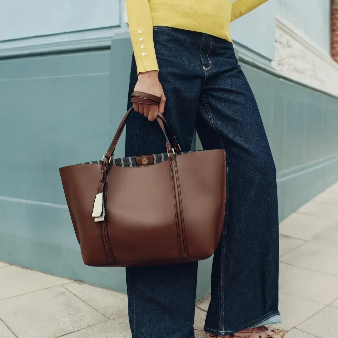 Large Capacity Tote Bag Women Shoulder Bag PU Leather Bucket Bags for Women Handbags and Purses 2025 Shopper 260303