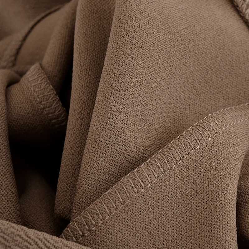 Simple Style Wide Leg Pants 2 Pieces Sets For Women Ruched Pin Vest Top Trousers Womens Suit 2025 New Casual Woman Outfits M260313