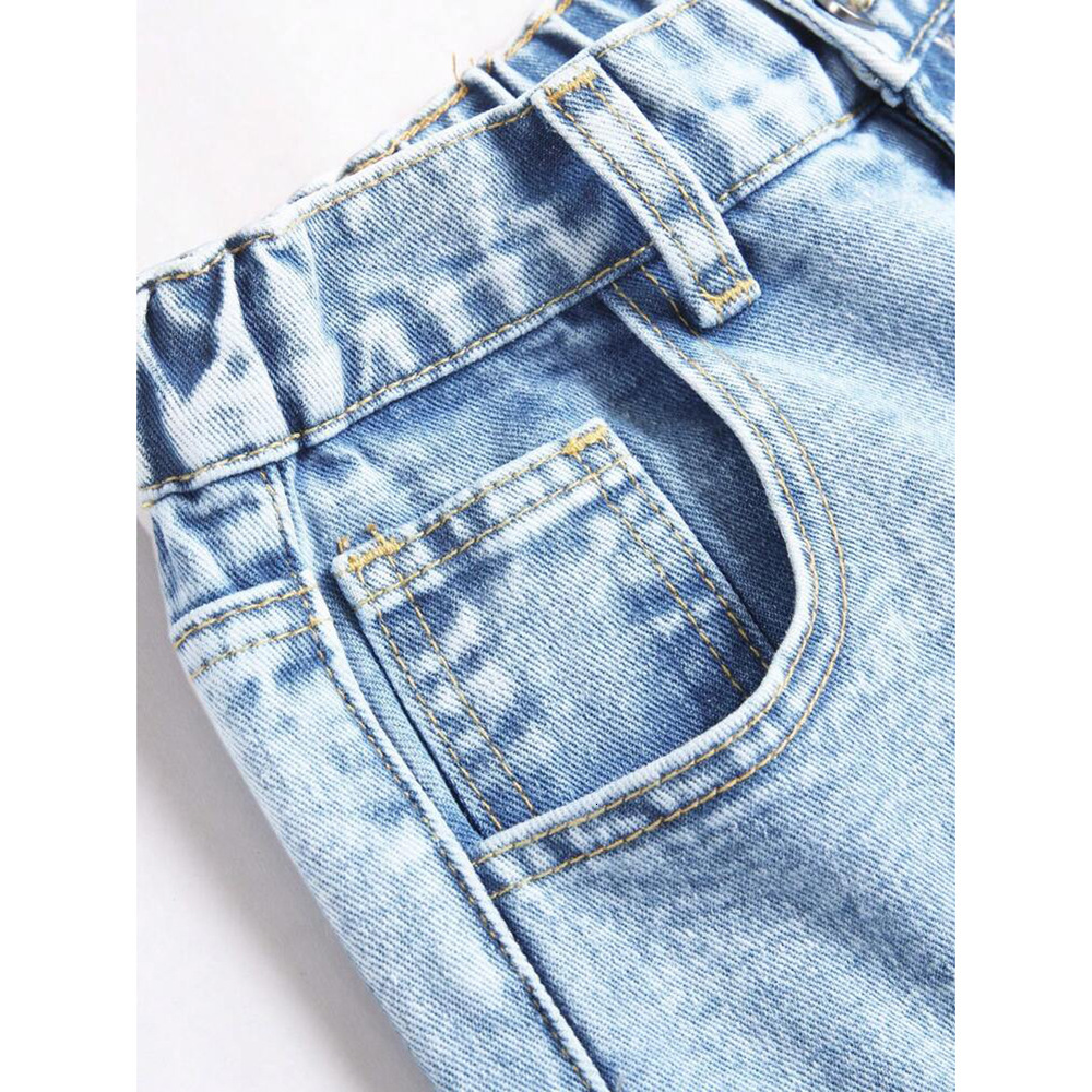 Luxury Brand Designer Clothes Korean Retro Trendy Jeans For Women 2025 Summer New Loose Slimming Design Wide-Leg Floor-Length Pants