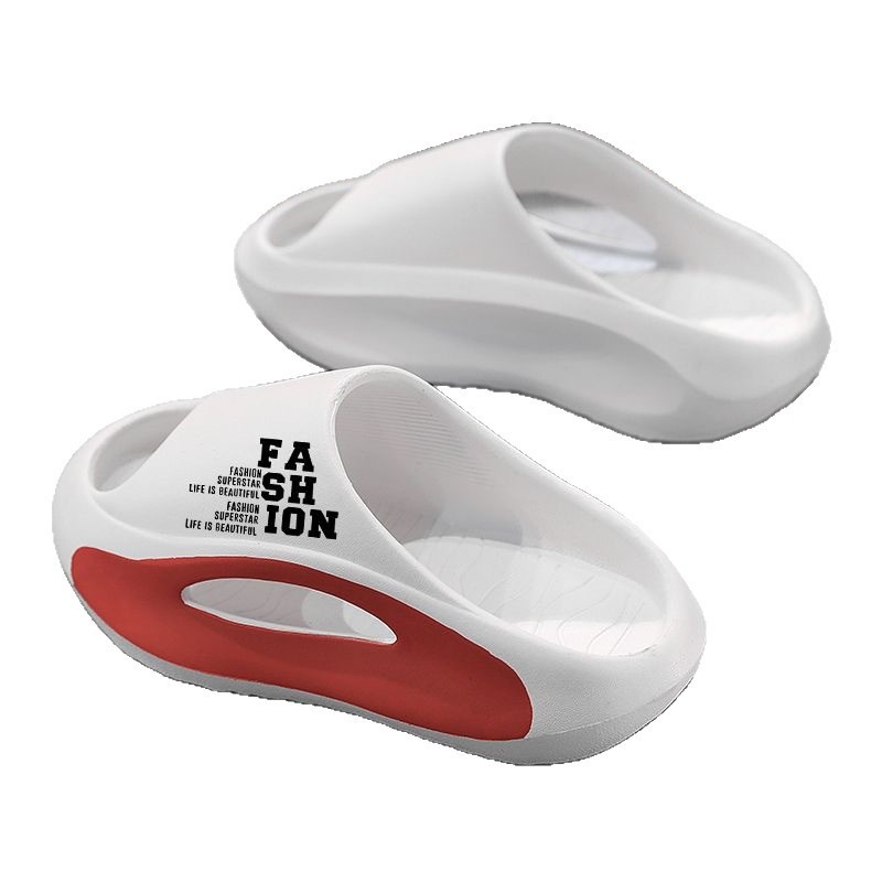 Kids Thick Sole Hollow Out Slippers Boys Girls Non-Slip Soft Drying EVA Bathroom Sandals for Indoor Outdoor Beach Pool Sandals