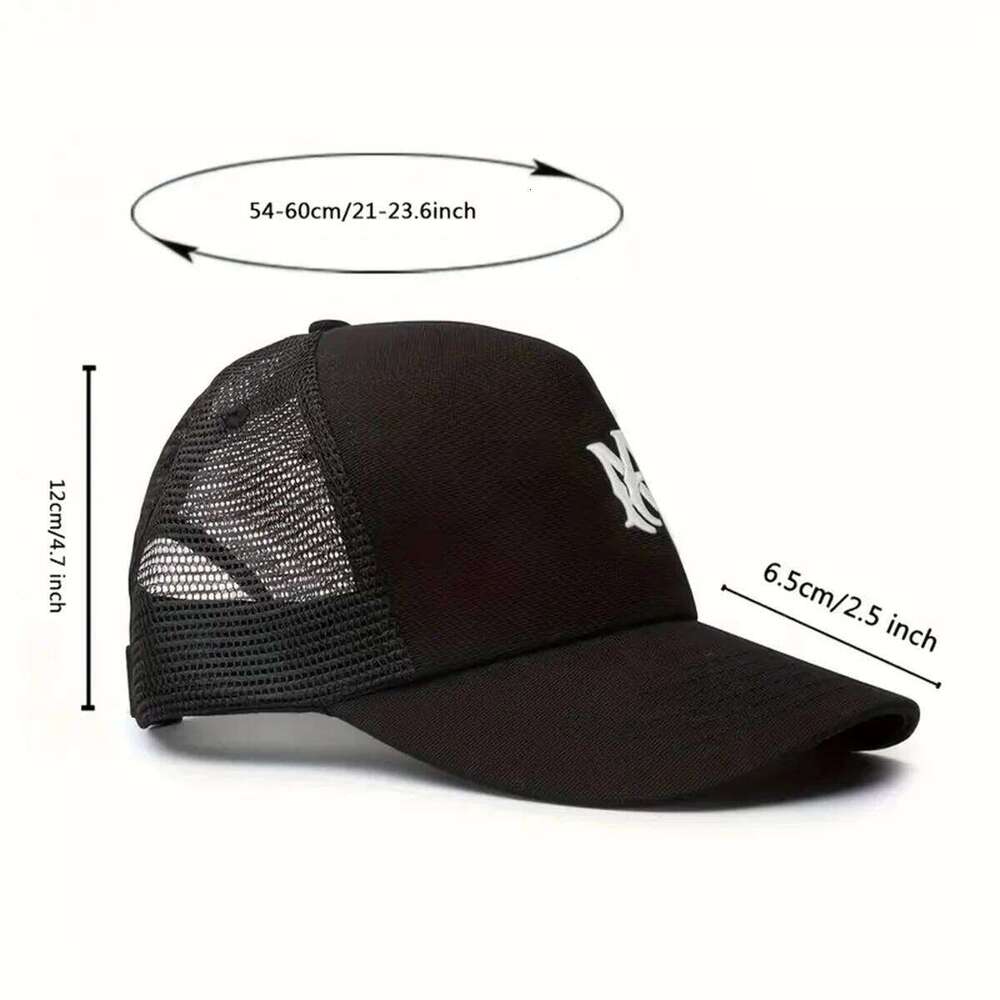 Hot Sale Unisex Summer Fishing Breathable Mesh Trucker Men Women Big Fish Fisherman Sports Snapback Hat Outdoor Cap Z260314