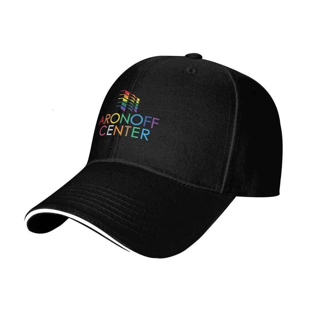 Aronoff Center Pride Baseball Cap sailor cap for men tea Hat Boy Child Women's Z260313