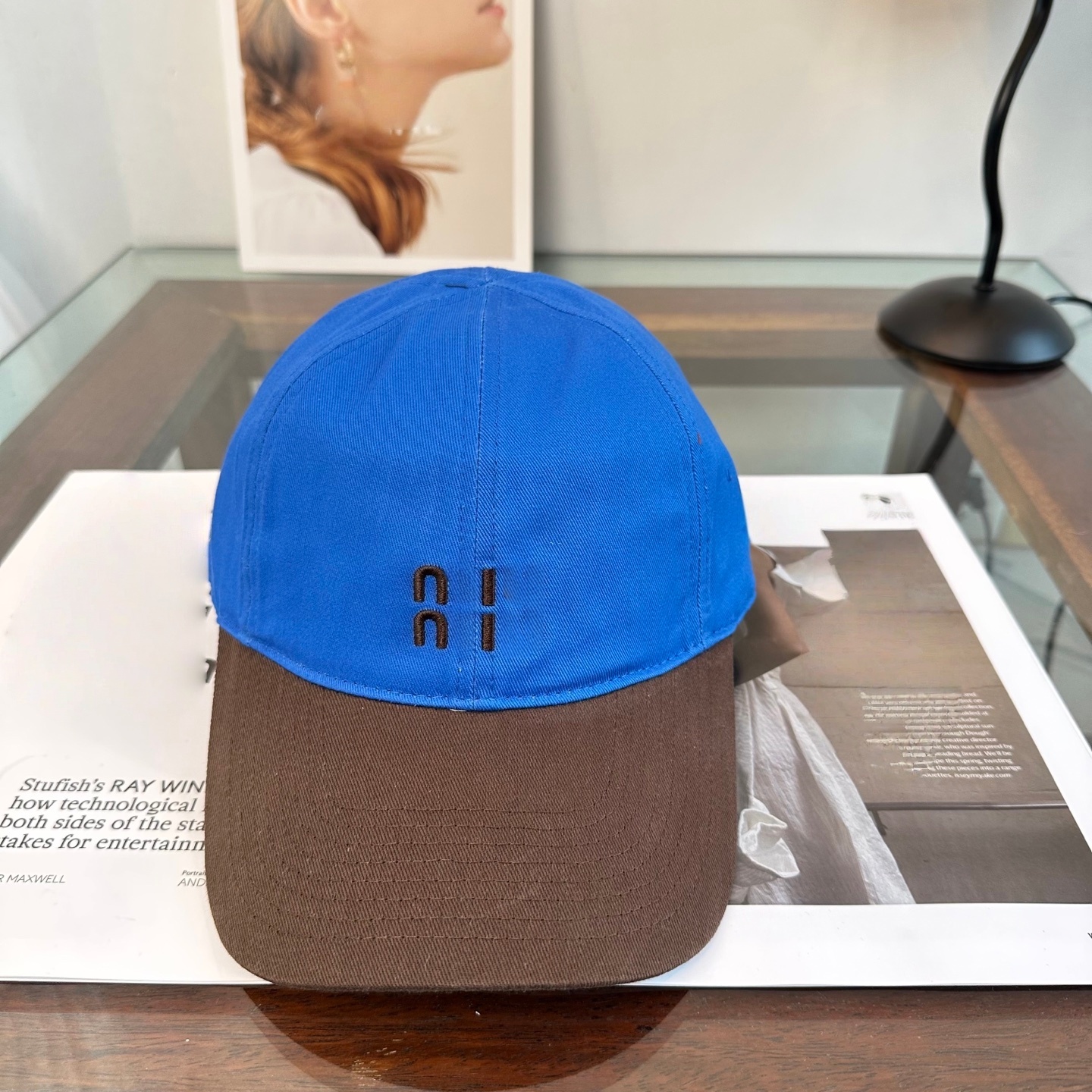 Designer Ball Caps Denim Baseball Cap For Women Outdoor Ladies Men Autumn Fasion Casual Streetwear Hat Sunshade