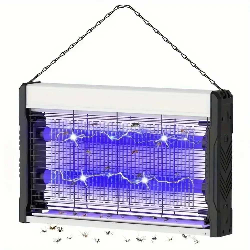 JoyinLED Smart Photocatalysis Mosquito Killer 220V Radiation-Free Silent Electric Insect Zapper for Home Use 2W-10W H260313