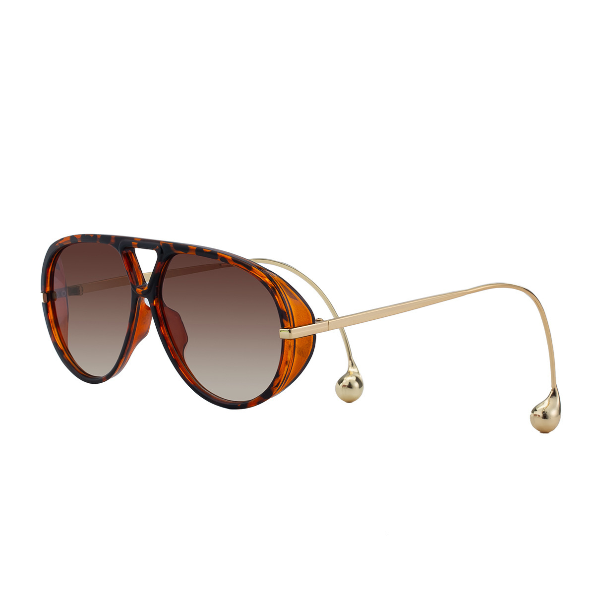 Designer Sunglasses Y2K Shopping Party Sunglasses Lunettes De Soleil American Style Beach Holiday High-end Casual Glasses UV400 Polarized Sun