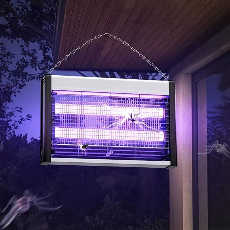 Mosquito Killer Lamp Restaurants Use Fly Killer Flies To Catch Household Electric Mosquitoes Hanging/standing Fly Killer Lamps H260313