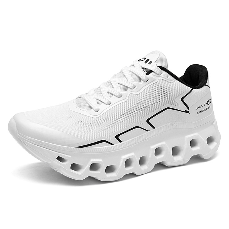 Free Shipping 2026 Spring New Lightweight Mesh Breathable Casual Designer Sneakers Fashionable Height Increasing Trendy Running Shoes Men