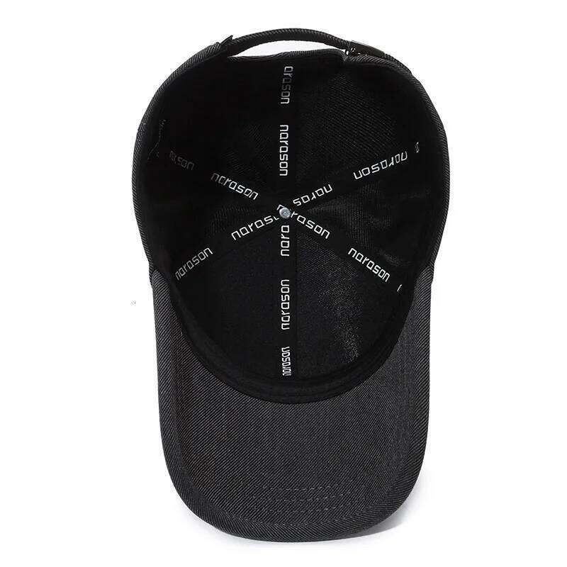 NORTHWOOD High Quality Solid Men's Baseball Caps Adjustable Casual Cotton Women Snapbacks Outdoor Golf Cap for Spring Autumn Z260313