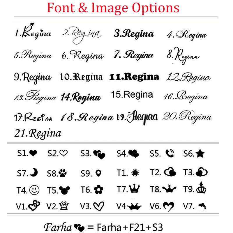 Auxauxme Custom Engrave Photo Necklace Stainless Steel Women Men Laser Engraved Name Date Logol Picture Box Chain Choker Jewelry H260312