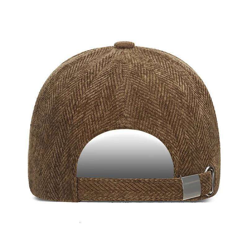 FS Luxury Rhinestone Letter Women Hat Brown Pink Winter Baseball Cap For Men Stylish Korean Street Couple Hats Gorras Hombre Z260314