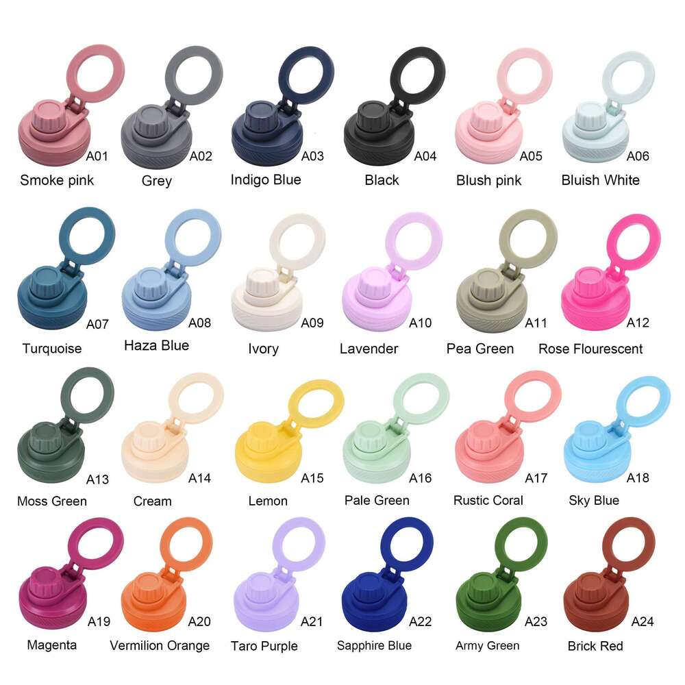 Large-Capacity Insulation Magnetic Silicone Ring Large Capacity Insulated Cup Outdoor Sports Mug Lid Pp For Mobile Z260314