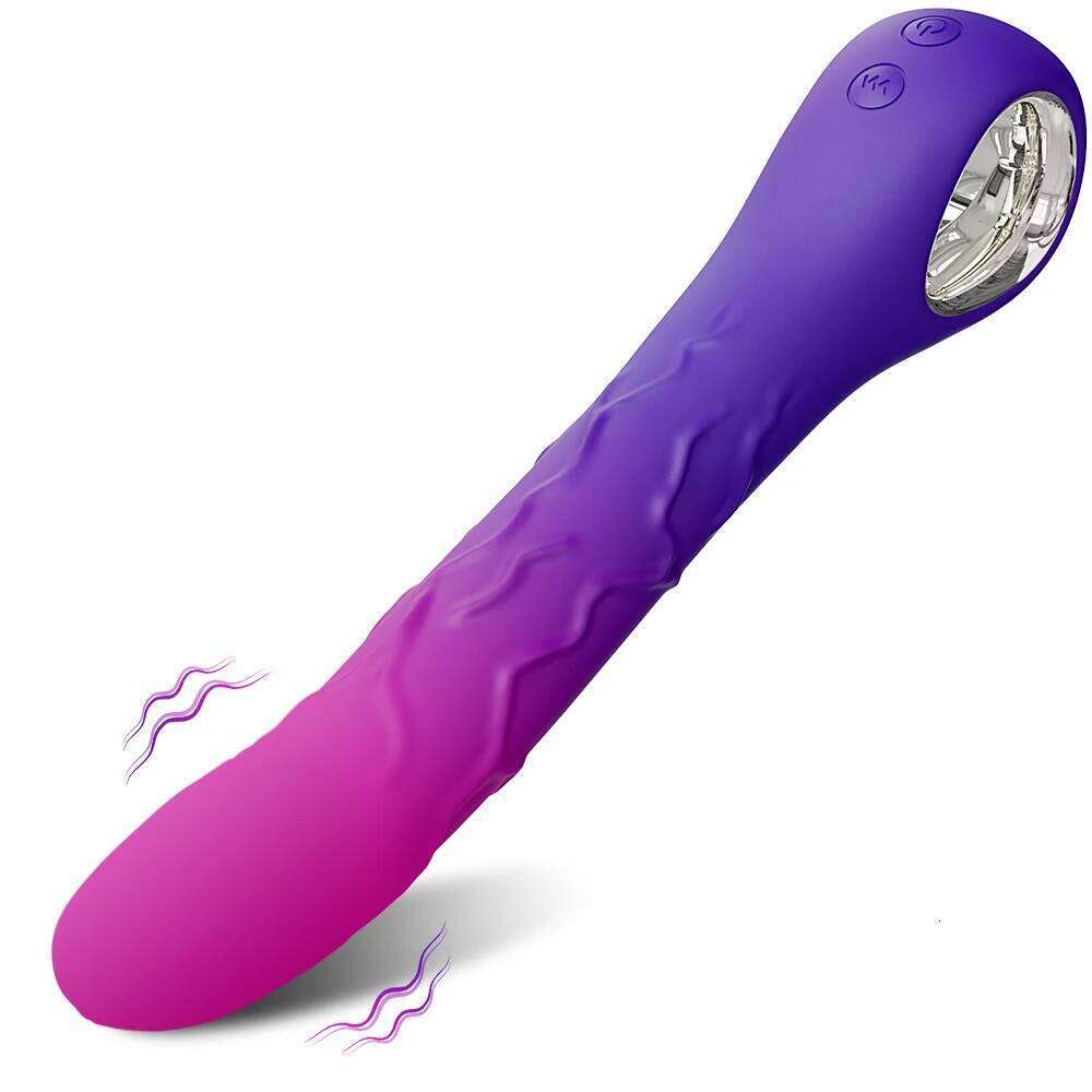 Toy Vibrator for Women Clitoris Stimulator G Spot Dildo Vagina Massage Vibration Masturbator Sex Supplies Adult Products 26H0313