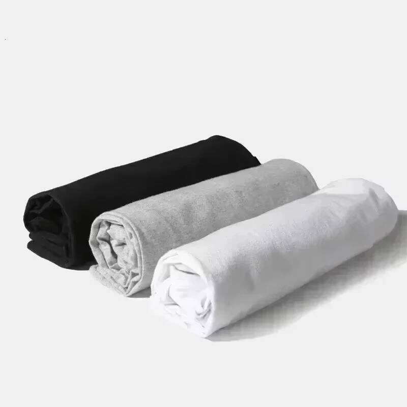 New High Quality Cotton Colorful Alphabet Graffiti Graphic Printed Men's and Women's T-Shirts Round Neck Loose Short Sleeve Z260314