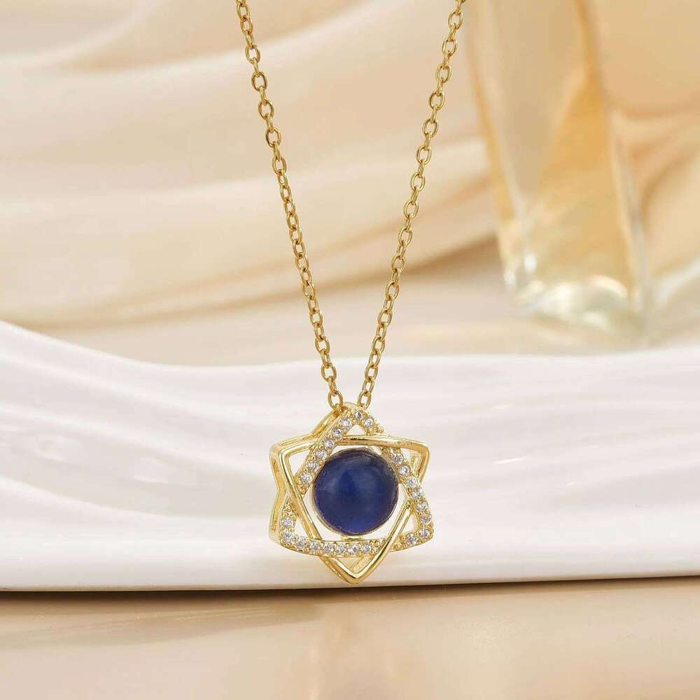 European American Hot-Selling Fashionable and Elegant New Style Titanium Steel Necklace for Women Wholesale from Manufacturers H260312