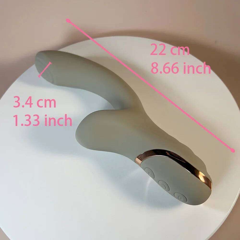 Mia Suction By Dream Vibe Adult Pleasure Sex Toy Rabbit Vibrator Vibrations 10 Suctions Intimate G Spot Stimulation 26H0313