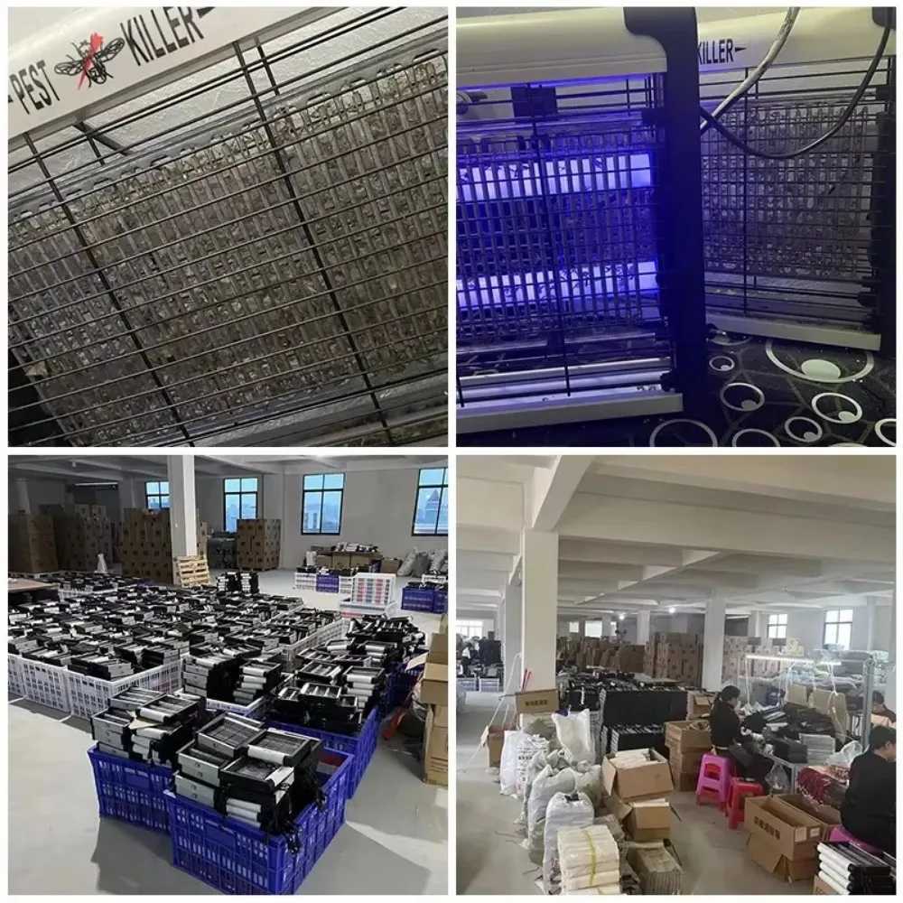 Joyinled 4W 8W Mosquito Killer Lamp Indoor UV Insect Trap Light 110V 220V Anti Mosquito Catcher Pest Control Machine H260313