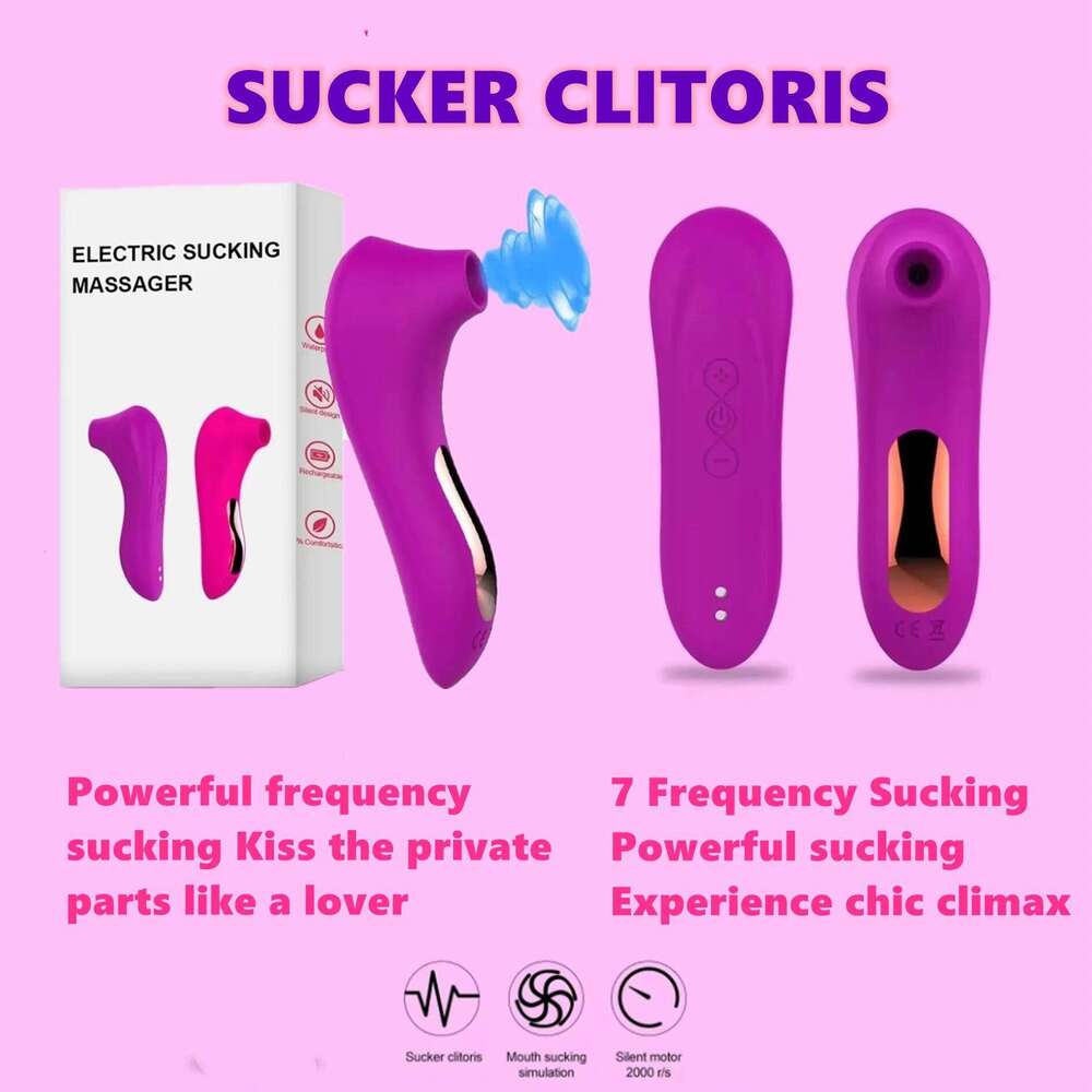 Clitoris Sucker Vagina Sucking Vibrator Female Clit Vacuum Stimulator Nipple Sexy Toys for Adults 18 Women Masturbator Product 26H0313