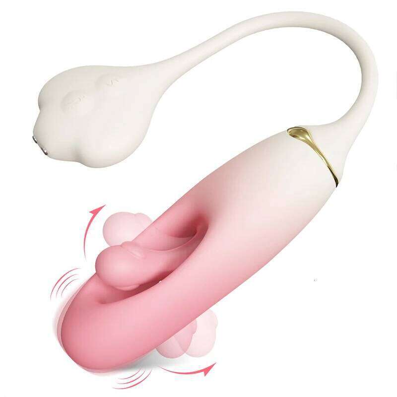 Patting Vibrating Egg Dildo Female Panties Vibration Penetration Vagina Vibrator Masturbation Sex Adult Toy for Women 26H0313