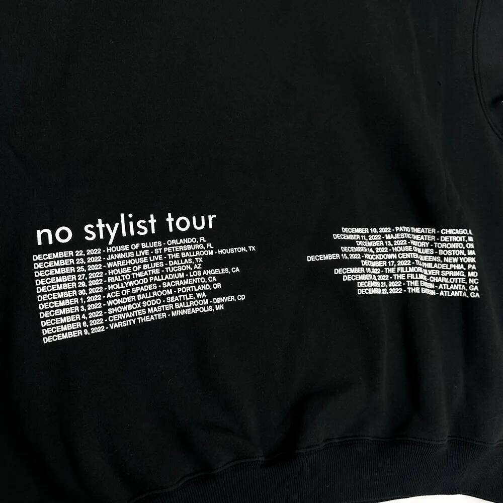 New Luxury 2023 PLAYBOI CARTI WHOLE Destroy Lonely Pullover Hoodies Hoody hooded Sweatshirts velvet Cotton Thick Fleece US #40 Z260314